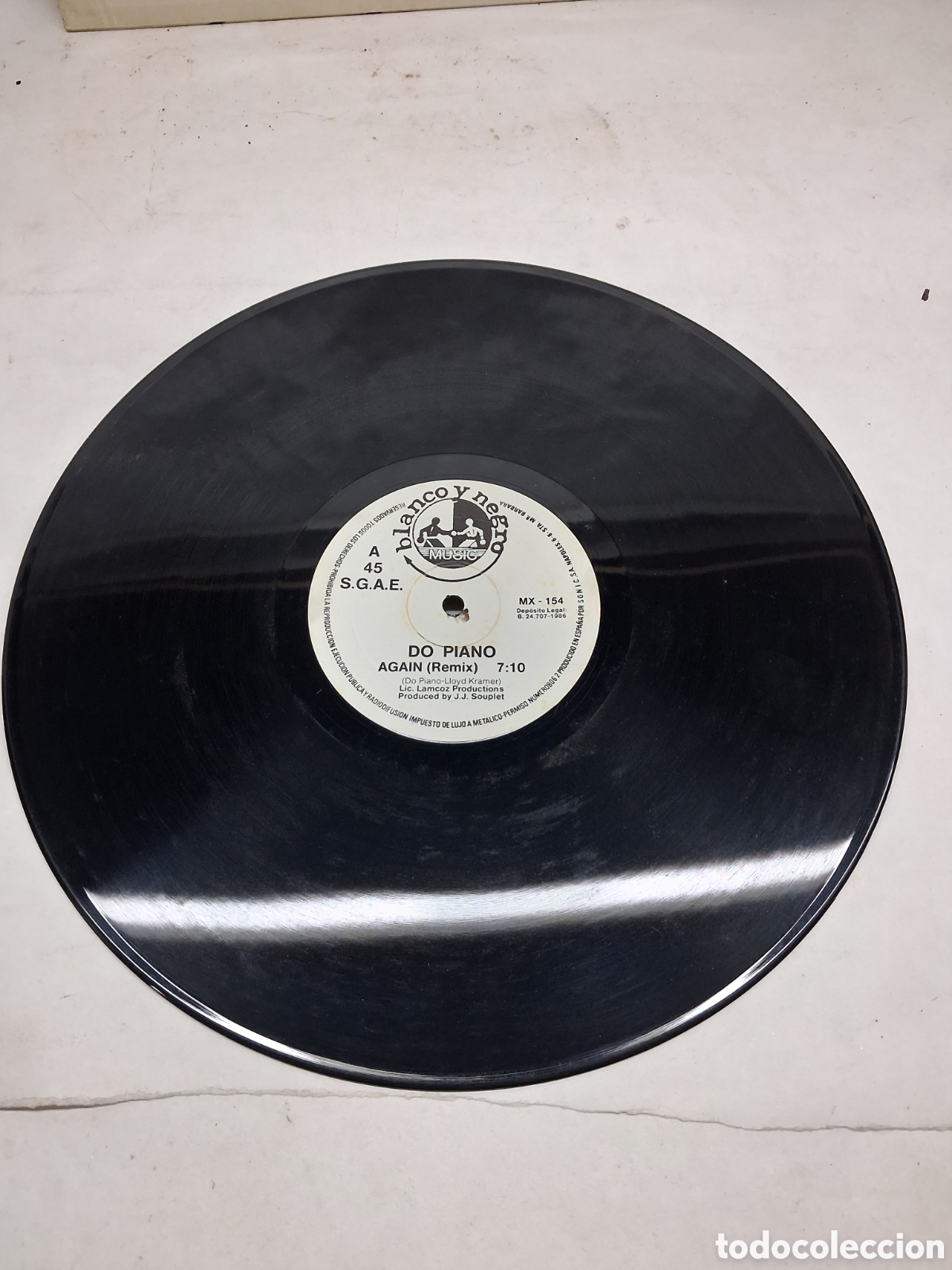 Discos de vinilo: Aguinaldo Do Piano Remix - Foto 4