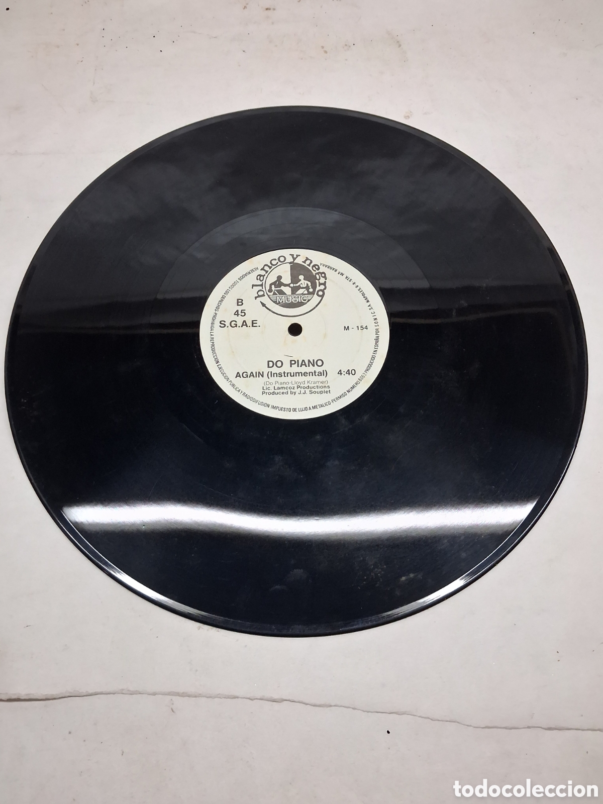 Discos de vinilo: Aguinaldo Do Piano Remix - Foto 5