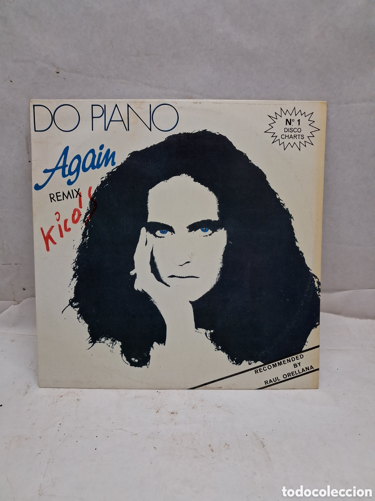 Discos de vinilo: Aguinaldo Do Piano Remix - Foto 1