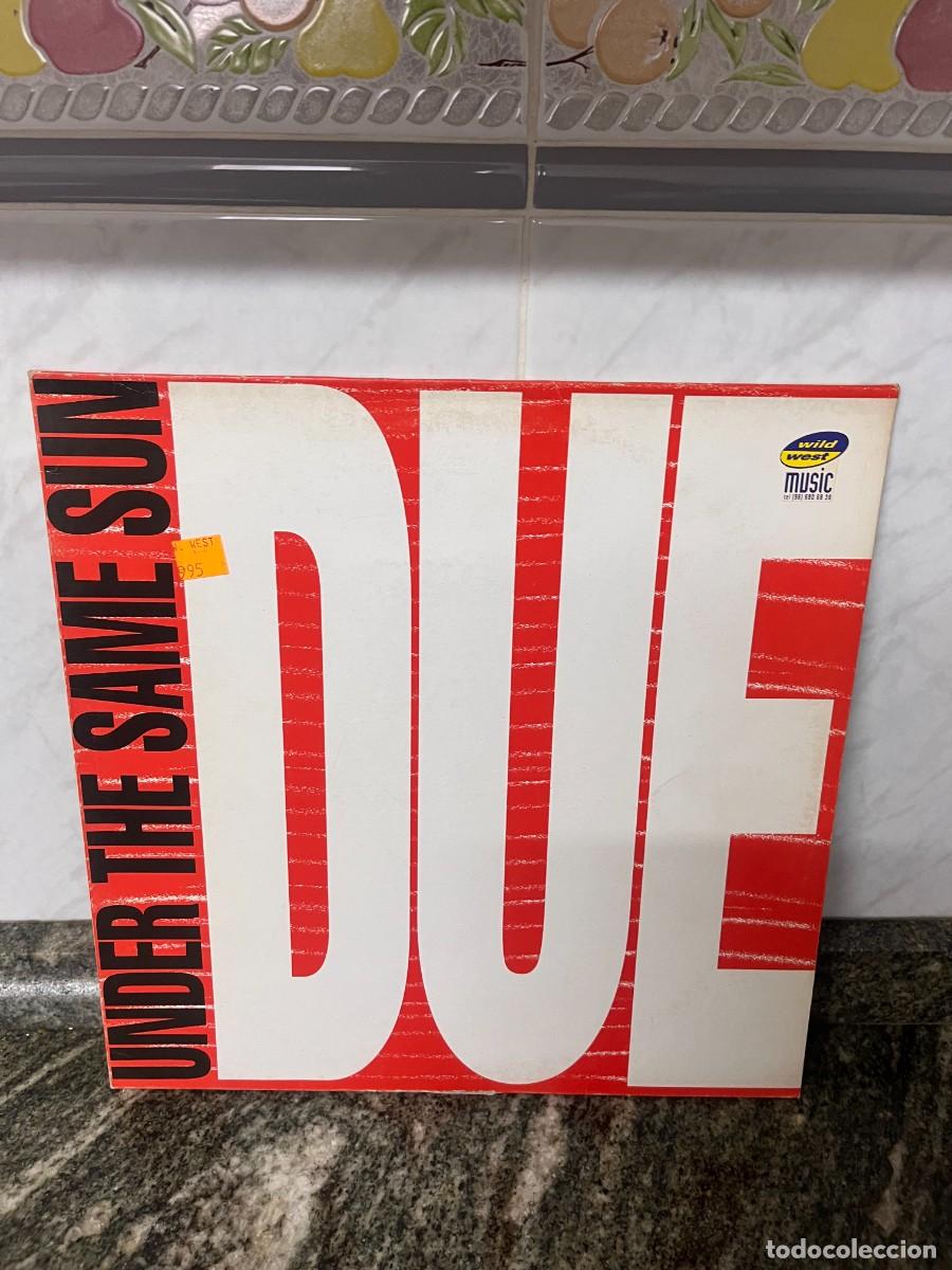 Discos de vinilo: Due Under The Same Sun - Foto 1