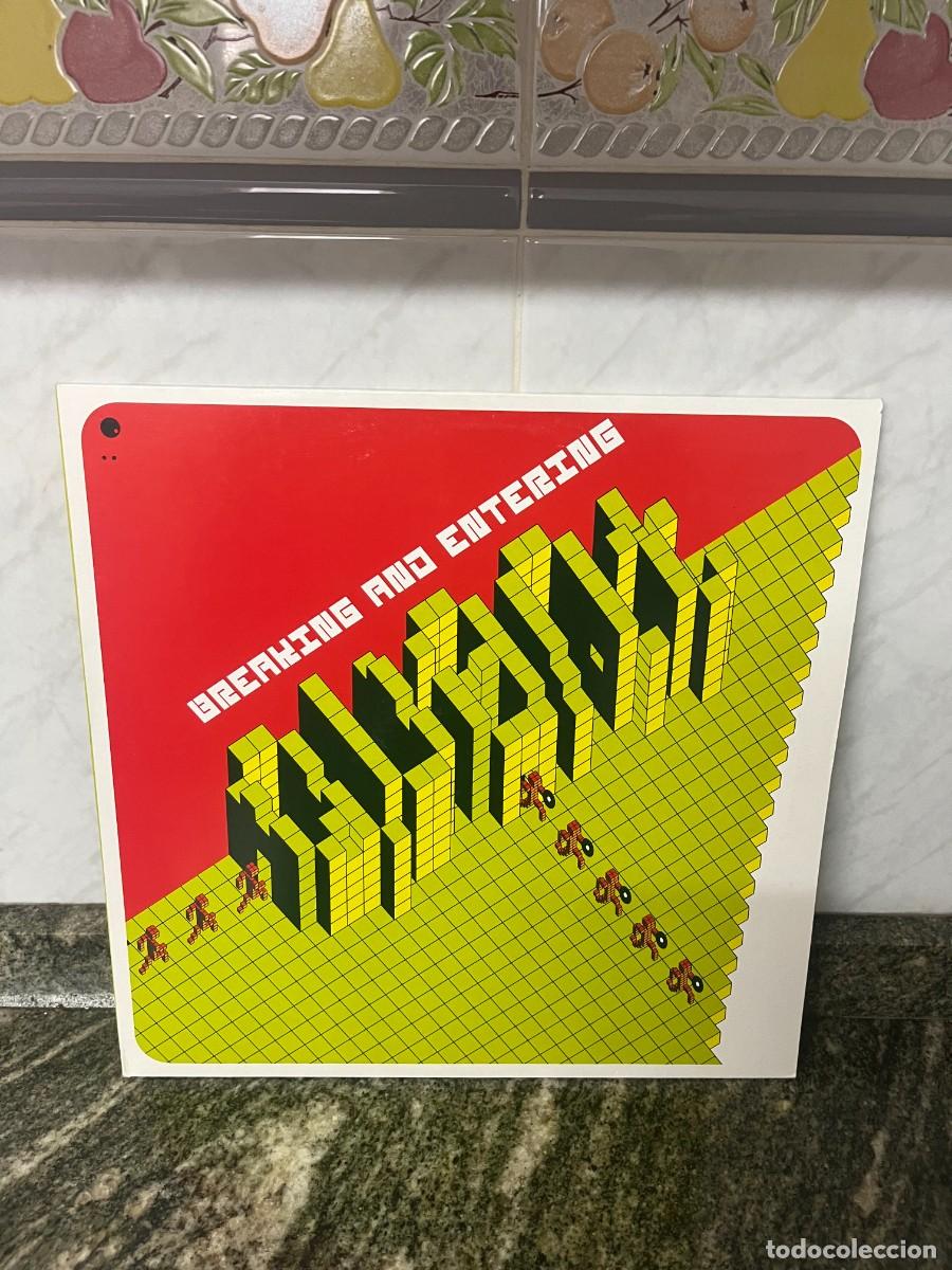Discos de vinilo: Quant Breaking & Entering - Foto 1