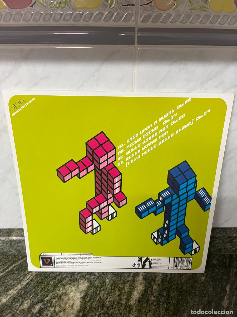 Discos de vinilo: Quant Breaking & Entering - Foto 2