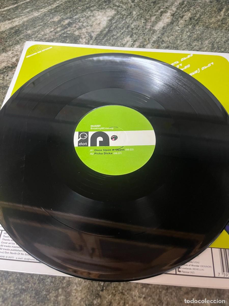 Discos de vinilo: Quant Breaking & Entering - Foto 3