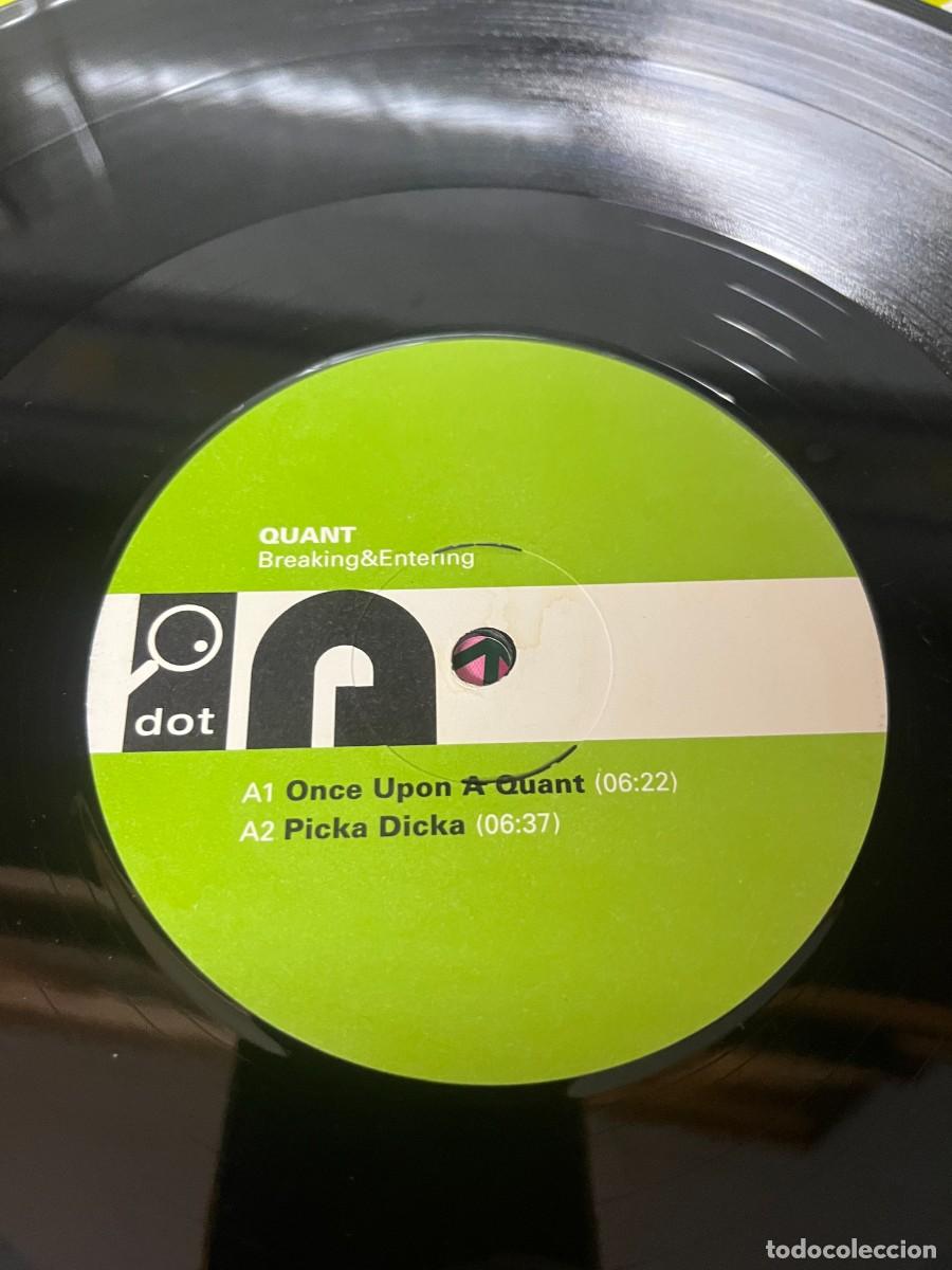 Discos de vinilo: Quant Breaking & Entering - Foto 4