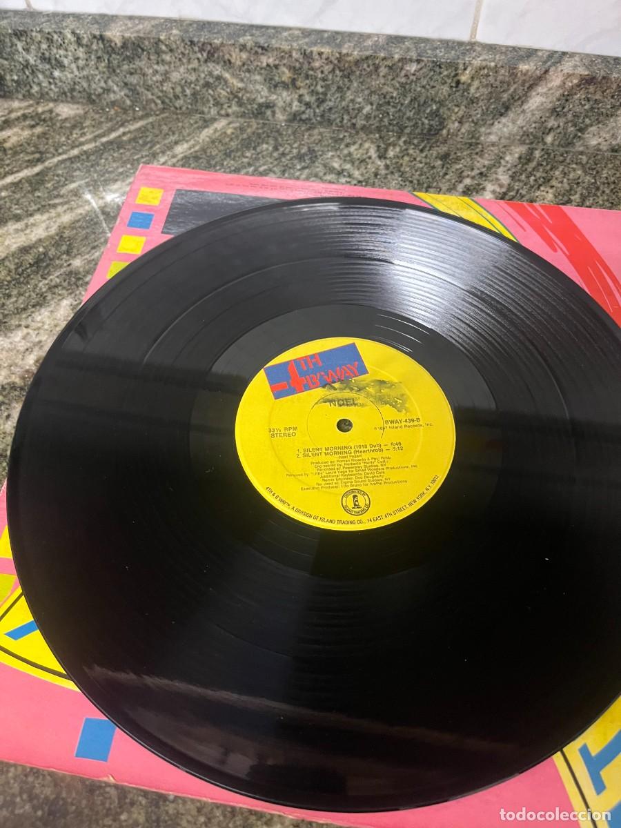 Discos de vinilo: Noel &lrm;&ndash; Silent Morning - Foto 2