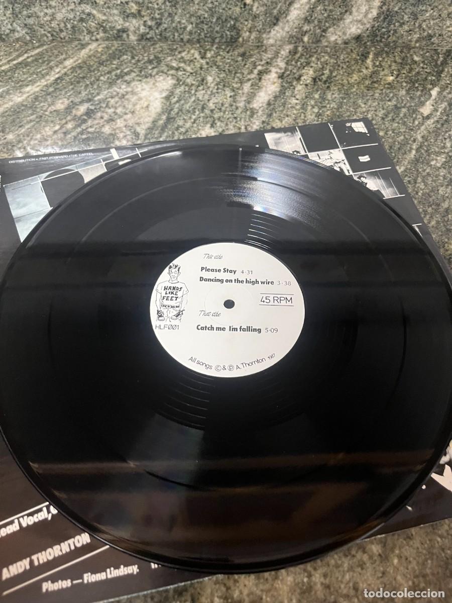Discos de vinilo: Big Sur Catch Me Im Falling - Foto 3