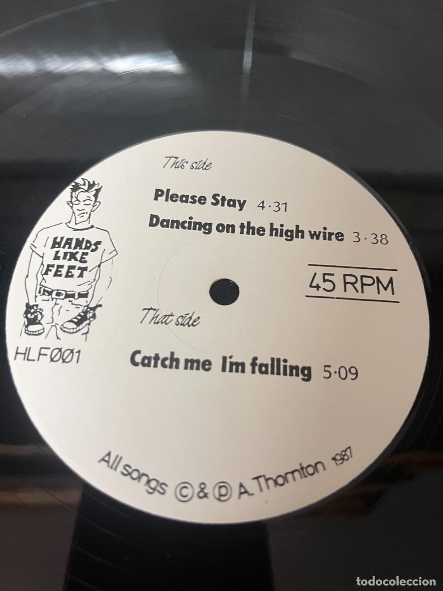 Discos de vinilo: Big Sur Catch Me Im Falling - Foto 4