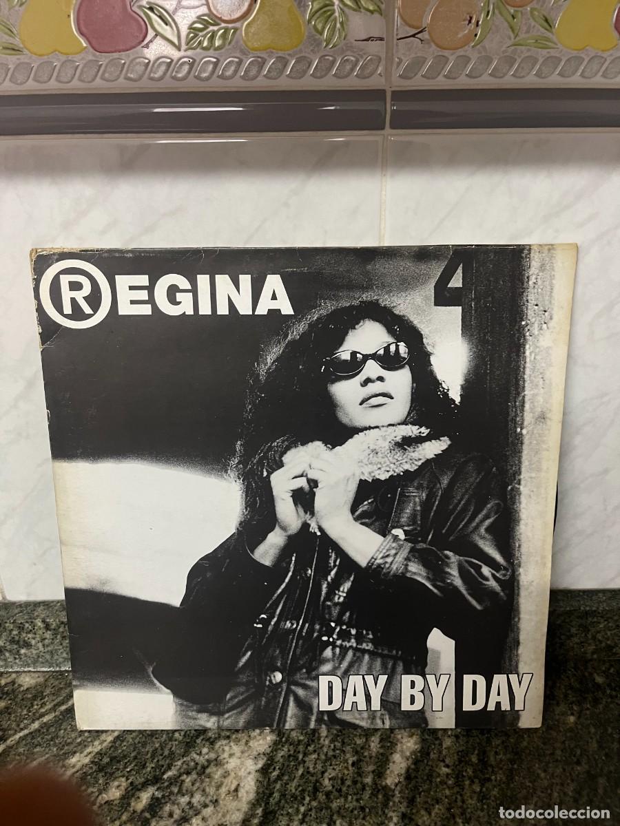 Discos de vinilo: Regina Day By Day Maxi - Foto 1