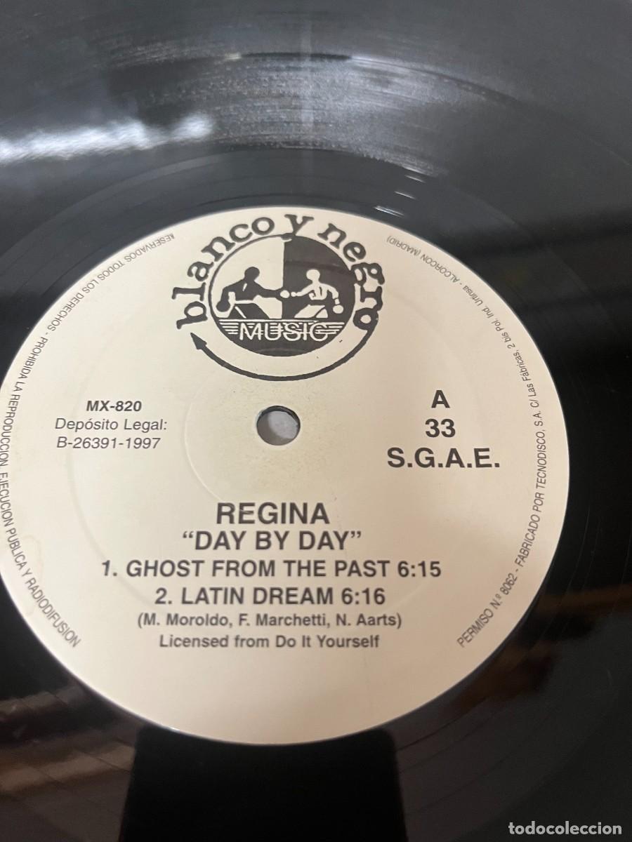 Discos de vinilo: Regina Day By Day Maxi - Foto 4
