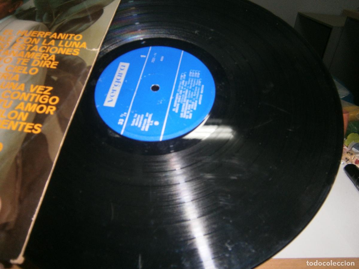 Discos de vinilo: ANTIGUO LP VINILO - ANTONIO MACHIN - Foto 3
