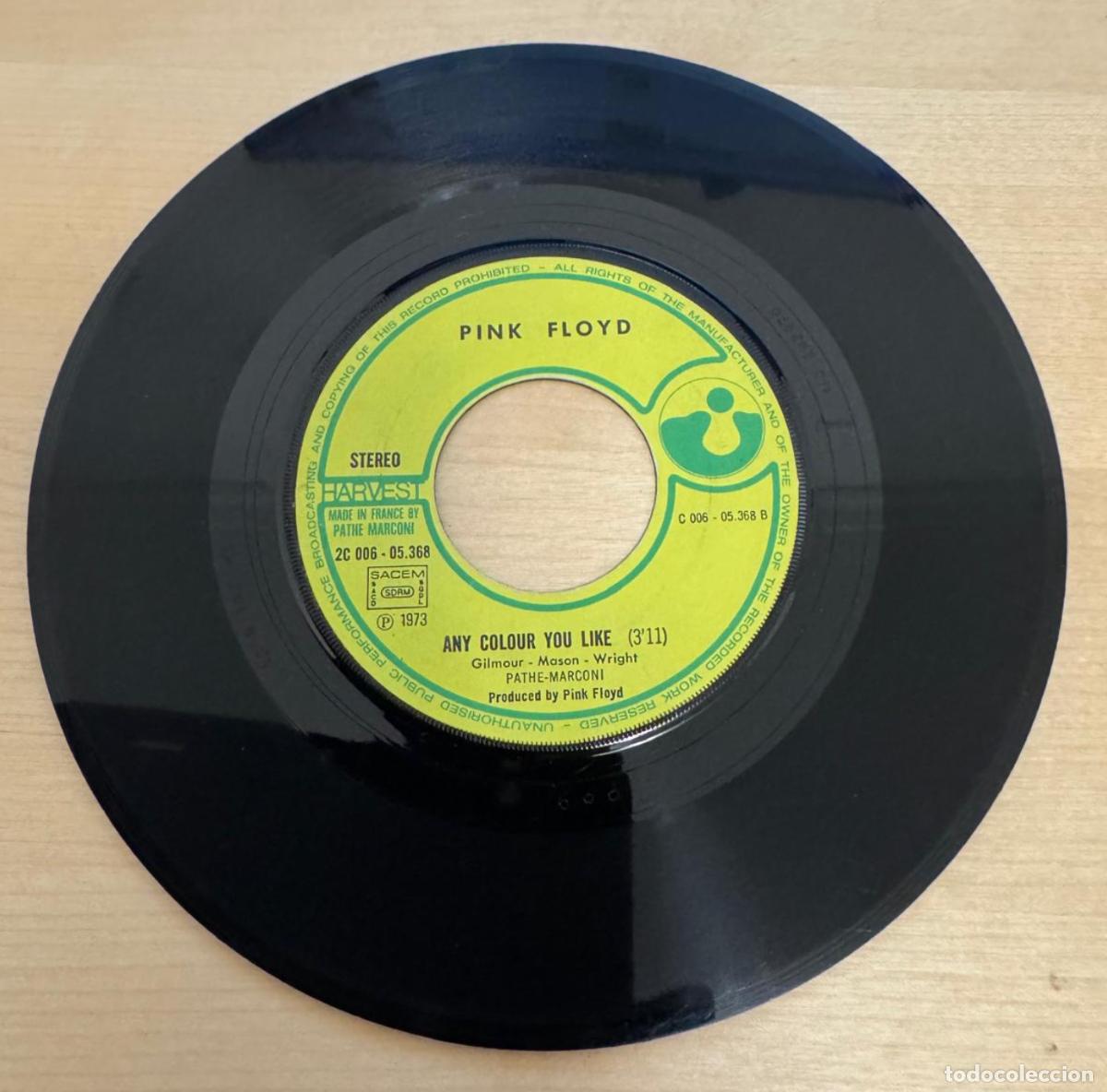 Discos de vinilo: Pink Floyd 45t Money VG+ - Foto 1