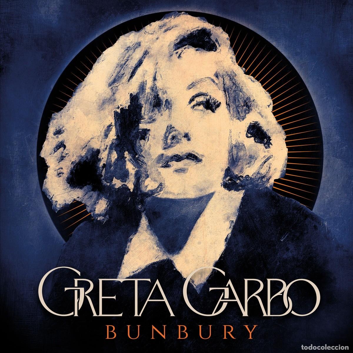 Discos de vinilo: BUMBURY &rdquo;Greta Garbo&rdquo; - Foto 1