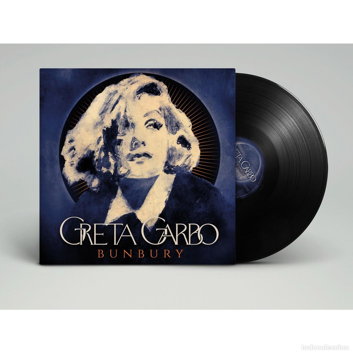Discos de vinilo: BUMBURY &rdquo;Greta Garbo&rdquo; - Foto 2
