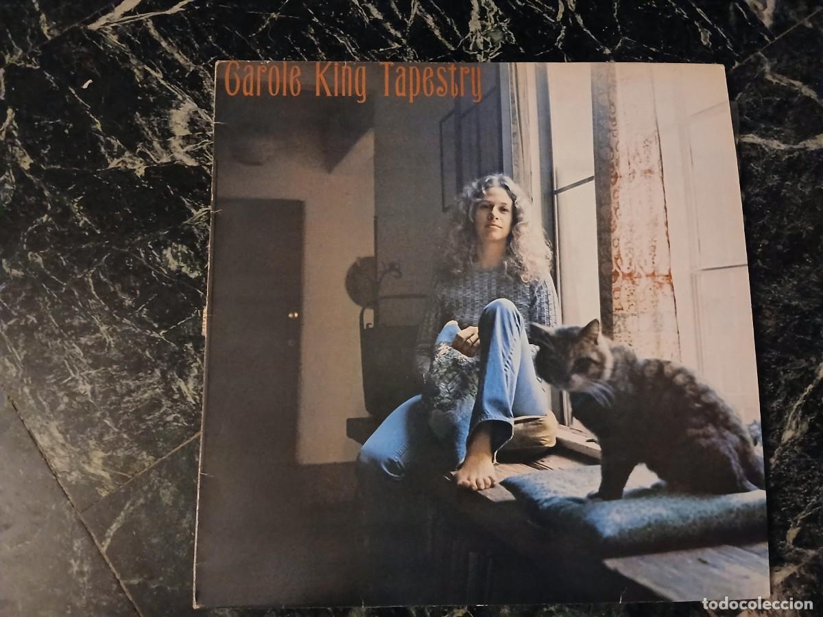 Discos de vinilo: Carole King - Tapestry - Foto 1