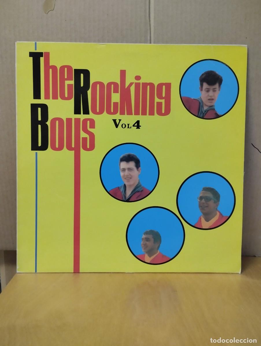 Discos de vinilo: THE ROCKING BOYS ------VOL.4 - Foto 1