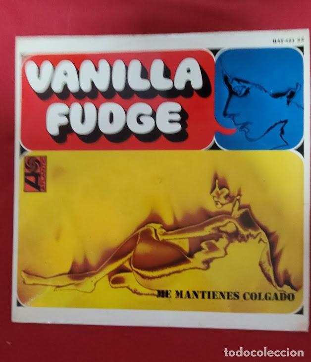 Discos de vinilo: Vinilo LP Vanilla Fudge - Foto 1