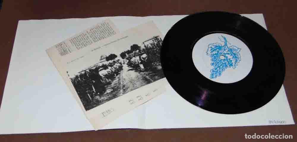 Discos de vinilo: IRIS - APPENDIX EP - ALIENOR RECORDS - FRANCE 1993 - Foto 2
