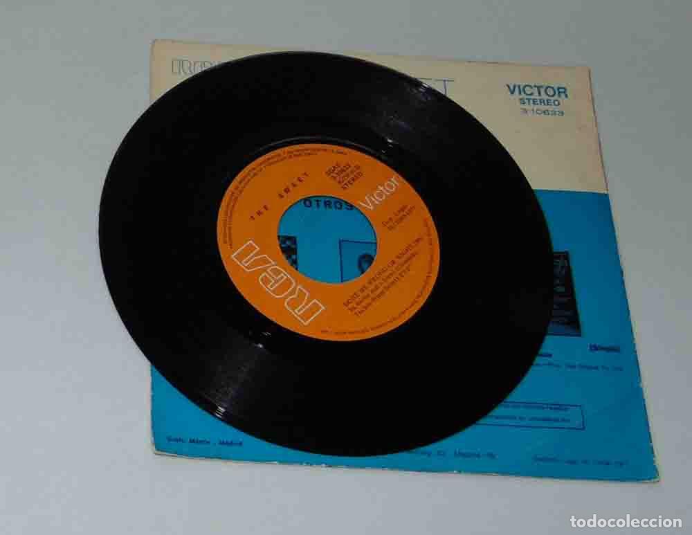 Discos de vinilo: THE SWEET &ndash; Co-Co - SINGLE 1971 - Foto 8