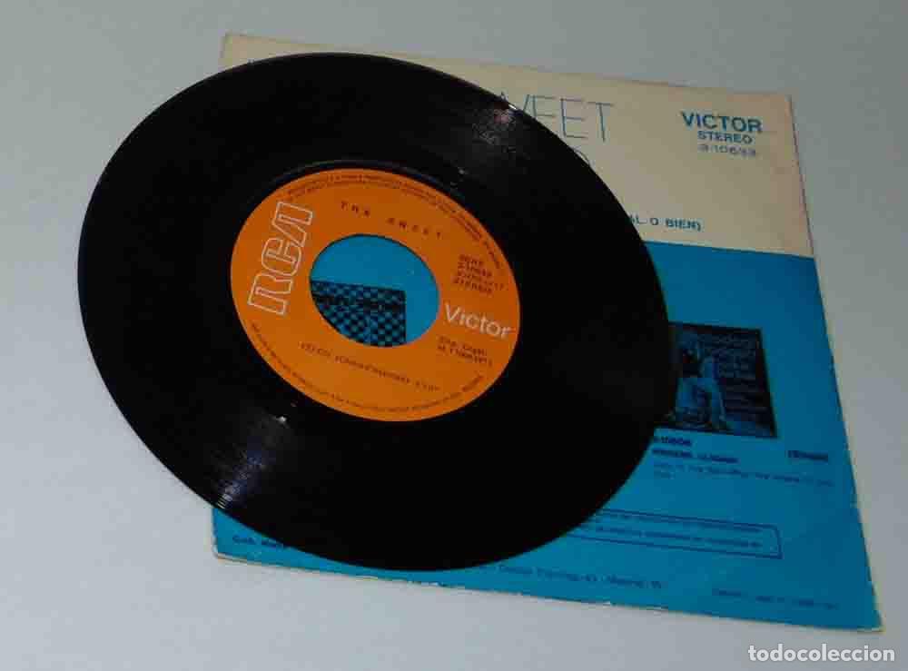 Discos de vinilo: THE SWEET &ndash; Co-Co - SINGLE 1971 - Foto 9