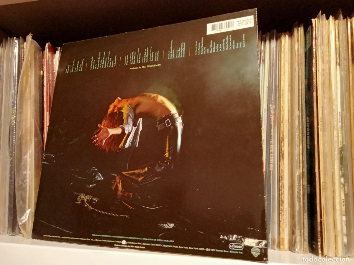 Discos de vinilo: Van Halen &lrm;&ndash; Van Halen - lp Europe - Foto 2
