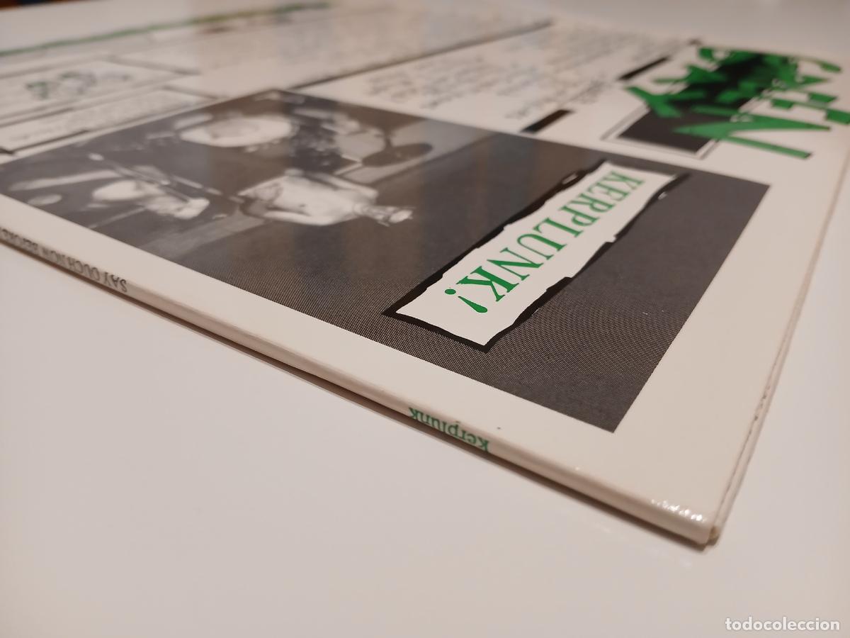 Discos de vinilo: Green Day &ndash; Kerplunk!- (1991) LP disco vinilo - Foto 6
