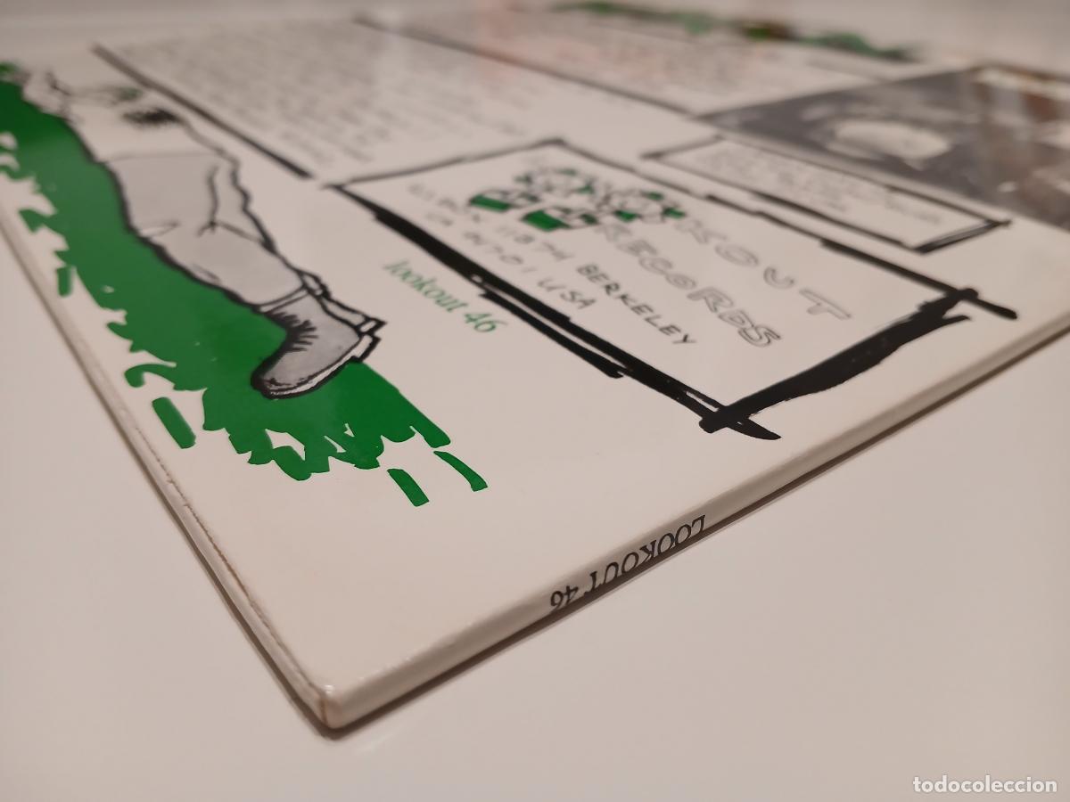 Discos de vinilo: Green Day &ndash; Kerplunk!- (1991) LP disco vinilo - Foto 7