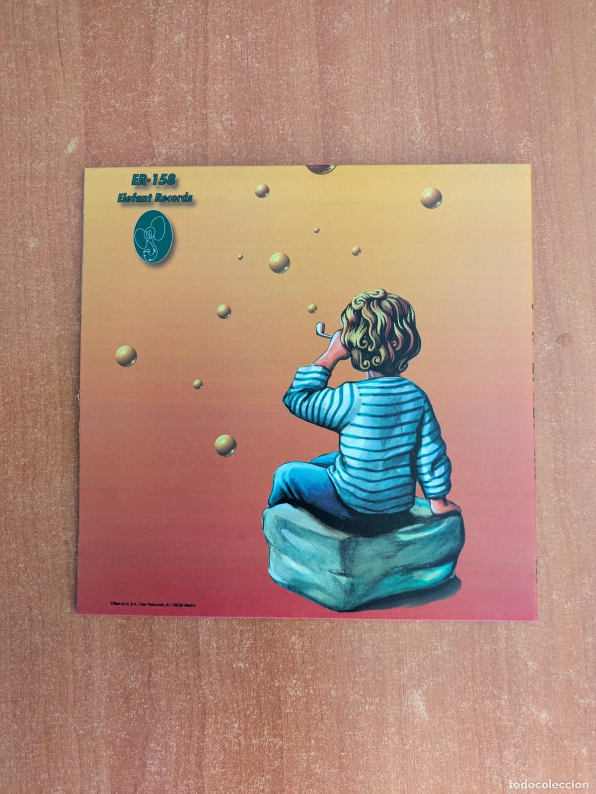 Discos de vinilo: SOAP. Still muddling along Ep. Elefant Records. A&ntilde;o 1995. - Foto 2