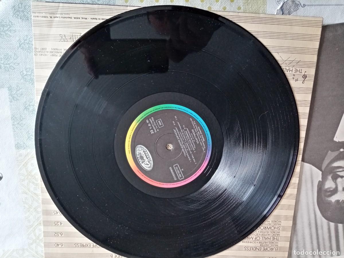 Discos de vinilo: TRANS EUROPE EXPRESS . Kraftwerk ( EMI ) - Foto 2