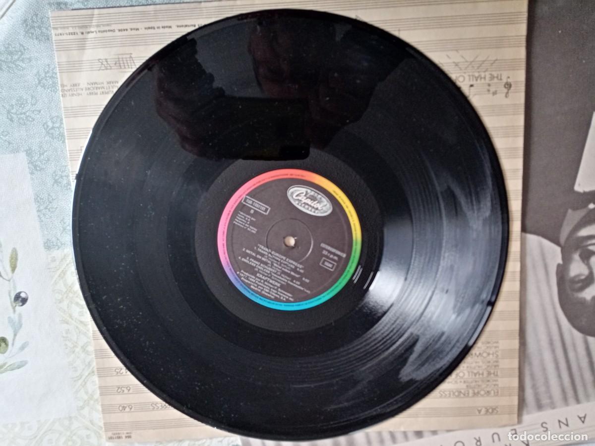 Discos de vinilo: TRANS EUROPE EXPRESS . Kraftwerk ( EMI ) - Foto 3