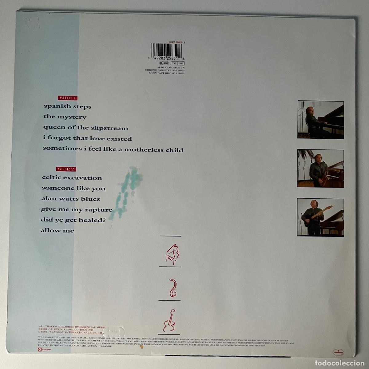 Discos de vinilo: Van Morrison &lrm;&ndash; Poetic Champions Compose, Europe 1987 Mercury* - Foto 2