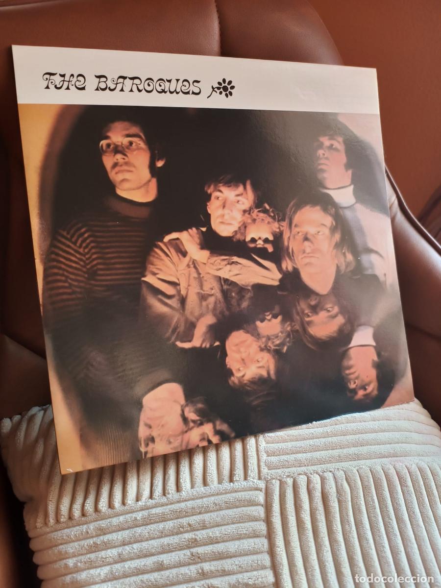 Discos de vinilo: THE BAROQUES - LP - REEDICI&Oacute;N - PSYCH - Foto 1