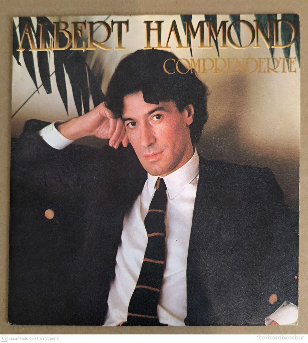 Discos de vinilo: ALBERT HAMMOND - Lote 2 Singles - Foto 5