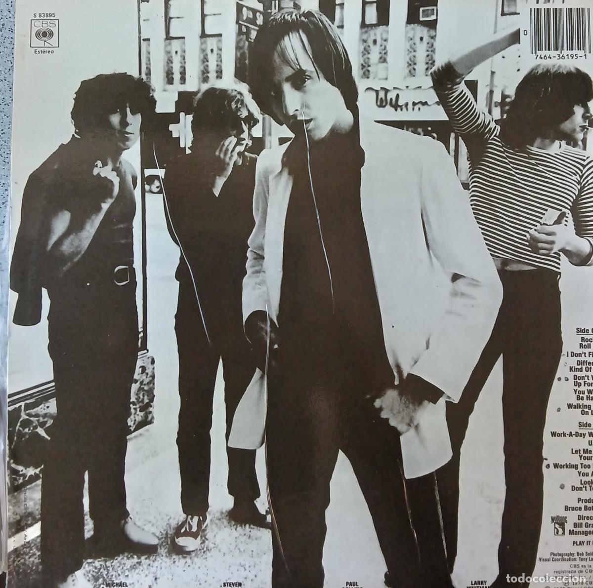 Discos de vinilo: THE BEAT //Edtd. 1979 Espa&ntilde;a VG++/ex - Foto 2