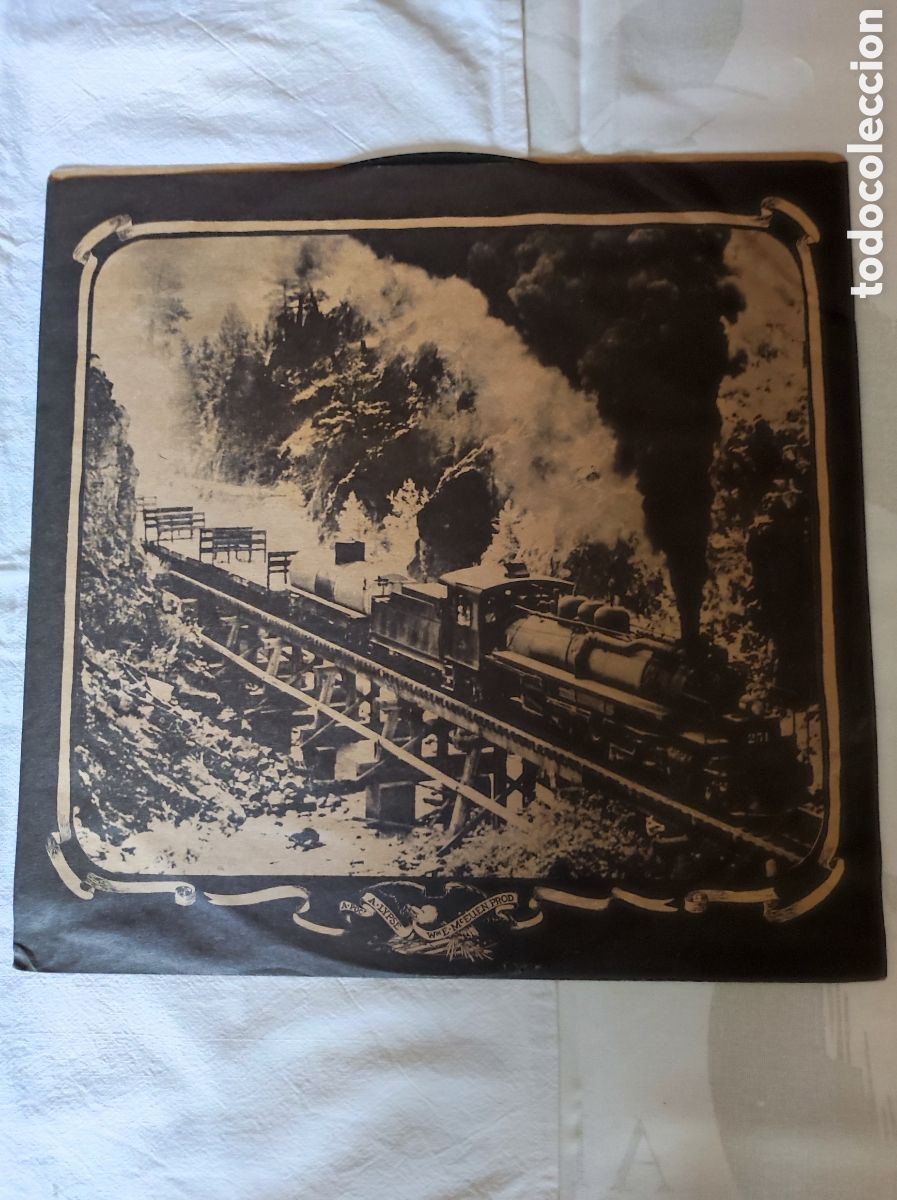 Discos de vinilo: NITTY GRITTY DIRT BAND - UNCLE CHARLIE - Foto 4