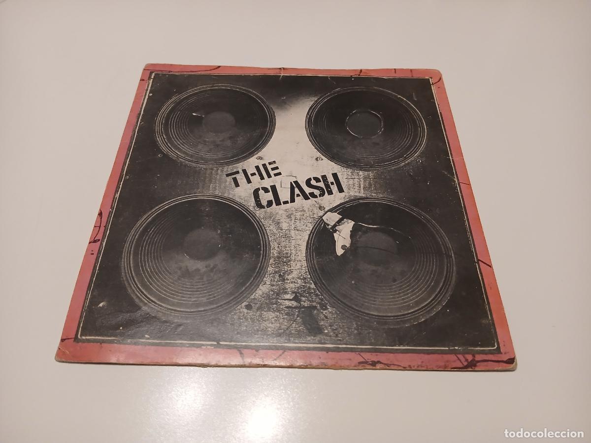 Discos de vinilo: The Clash &ndash; Complete Control- (1977) single 7&rdquo; - Foto 1