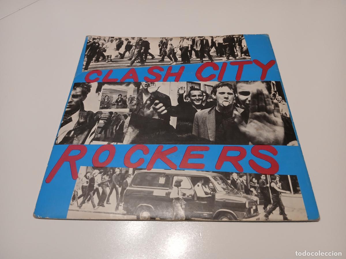 the clash / clampdown, u. s. a. / 2 lp´s - Buy LP vinyl records of