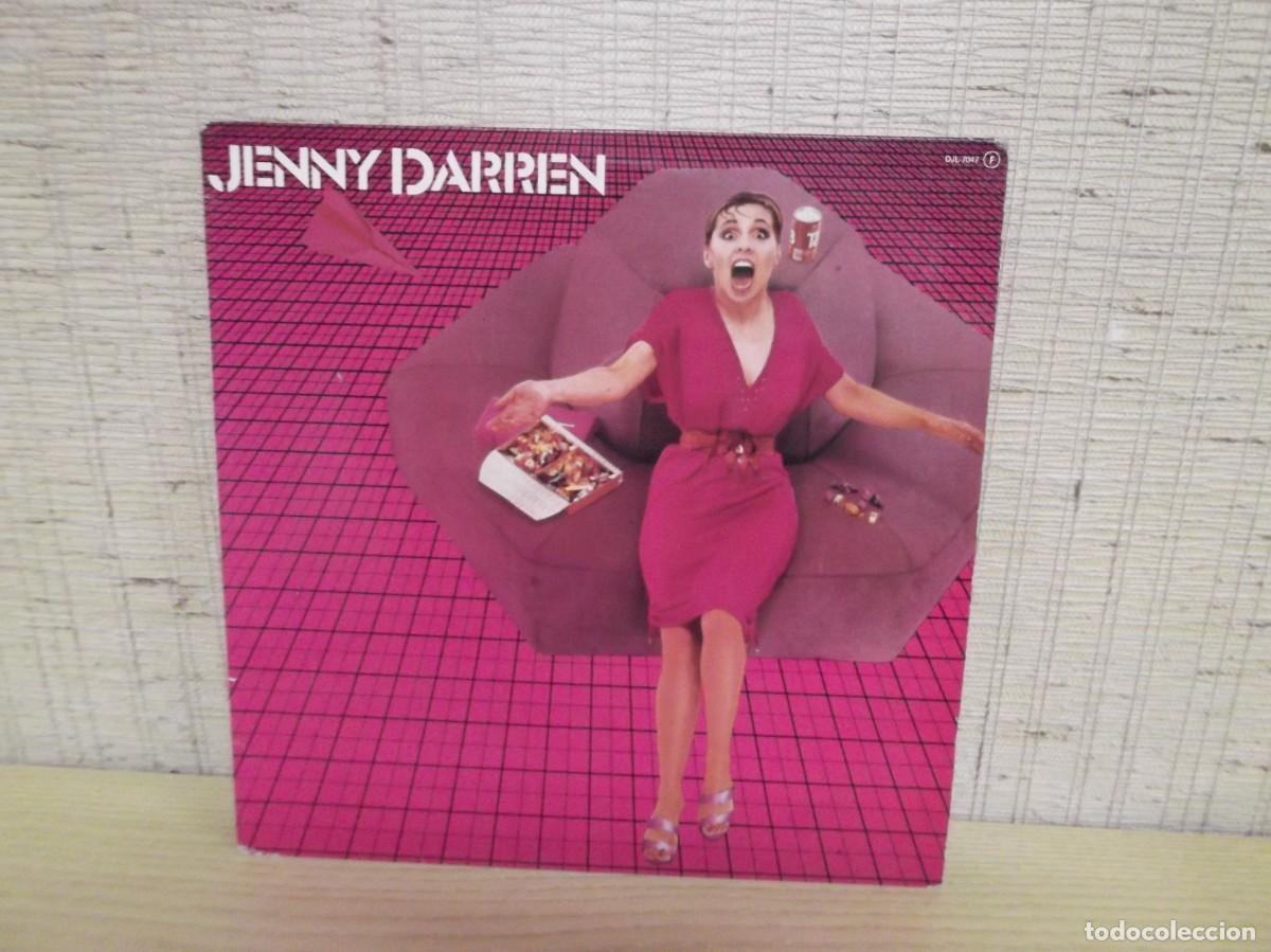 Discos de vinilo: Jenny Darren. Serdisco 1981. - Foto 1