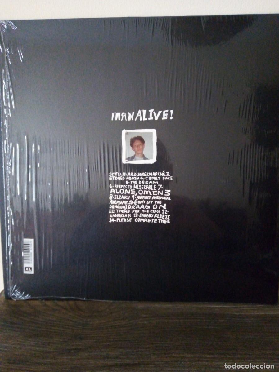 Discos de vinilo: King Krule, Man Alive! 2020. - Foto 2