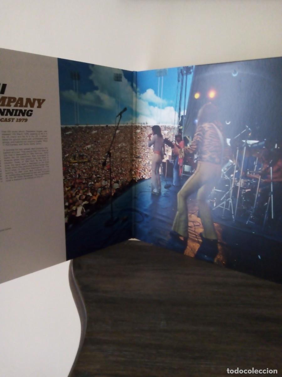 Discos de vinilo: Bad Company, Still Burnning 2022. - Foto 2