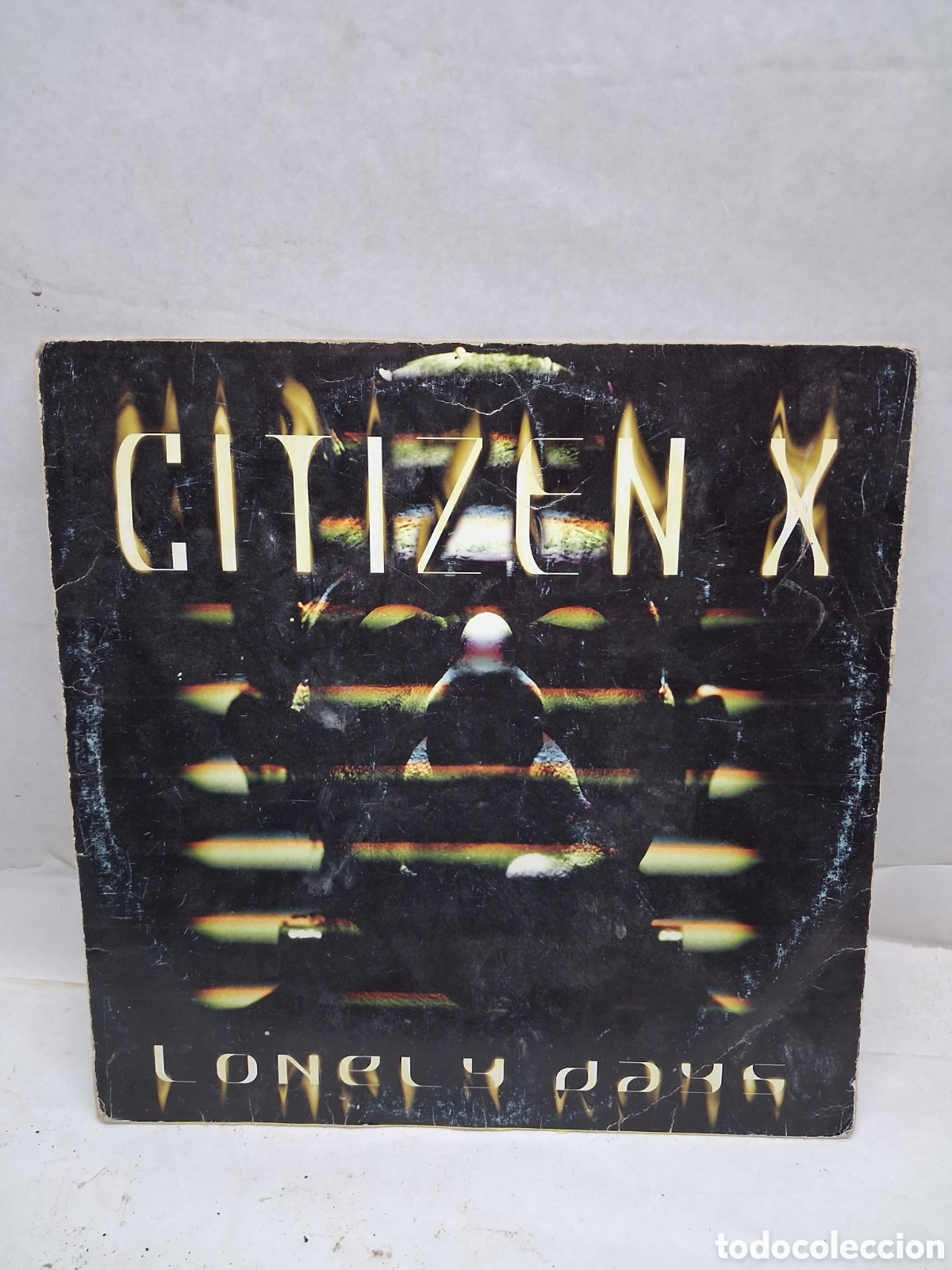 Discos de vinilo: Citizen x Lonely Days - Foto 1