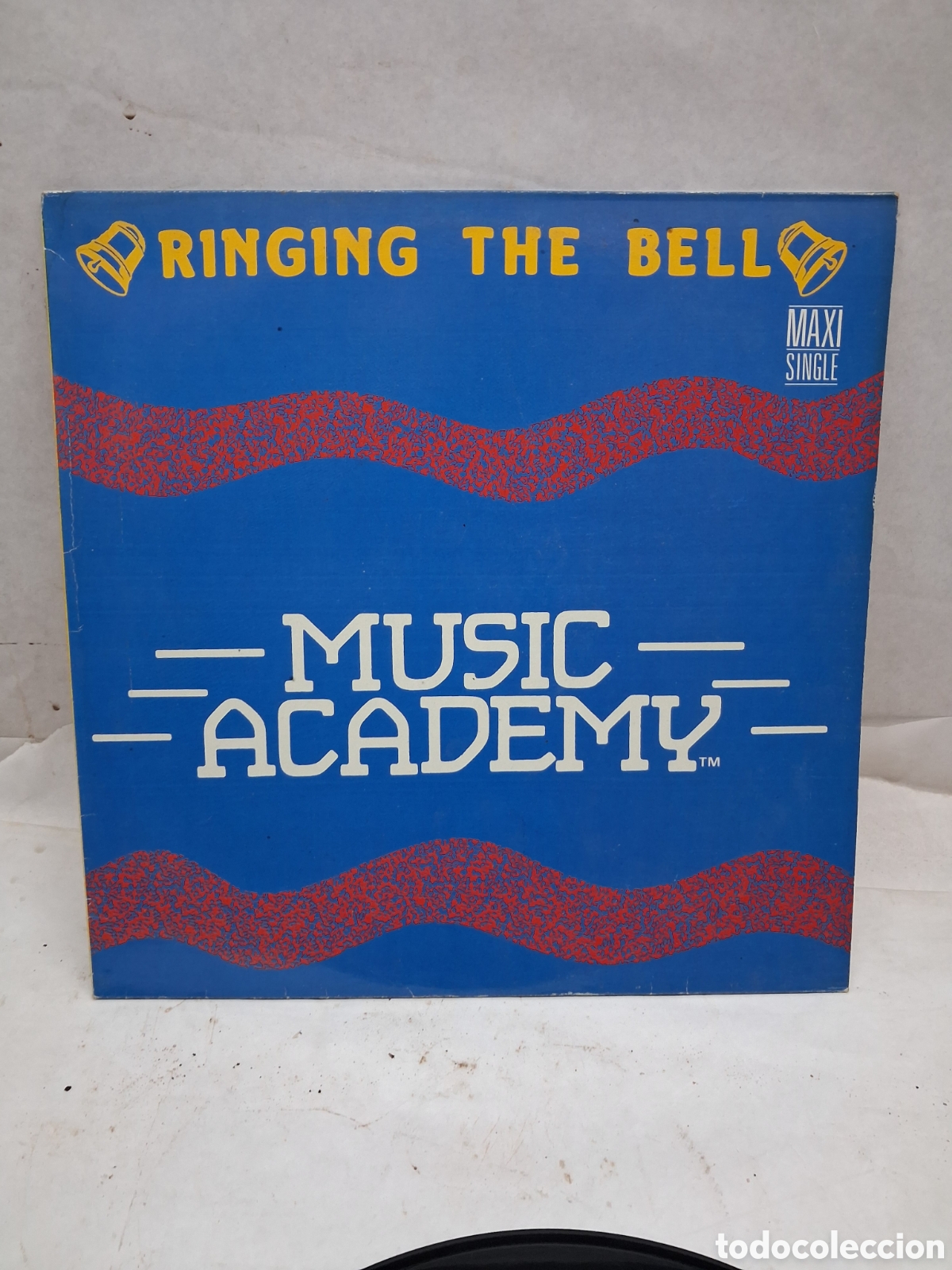 Discos de vinilo: Music Academy maxi single - Foto 1