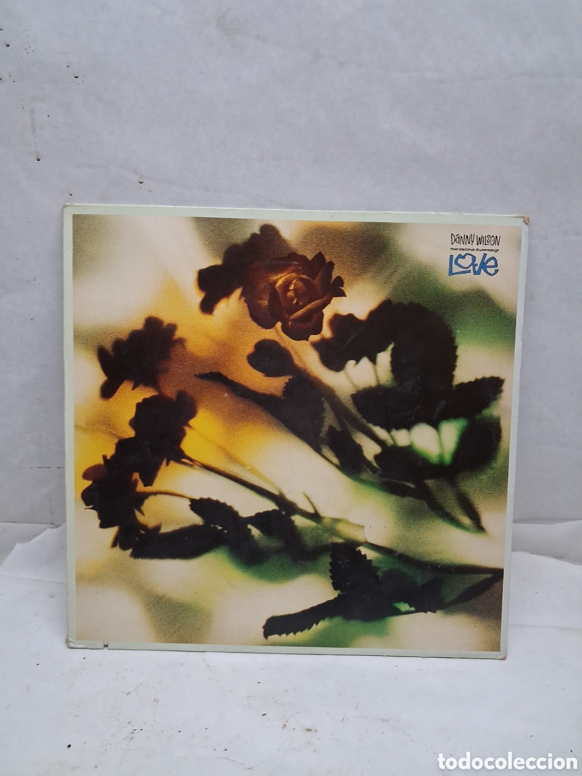 Discos de vinilo: Danny Wilson the second summer - Foto 1