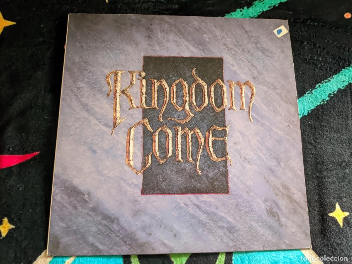 Discos de vinilo: // Kingdom Come - Polydor Germany 1988 - Foto 1
