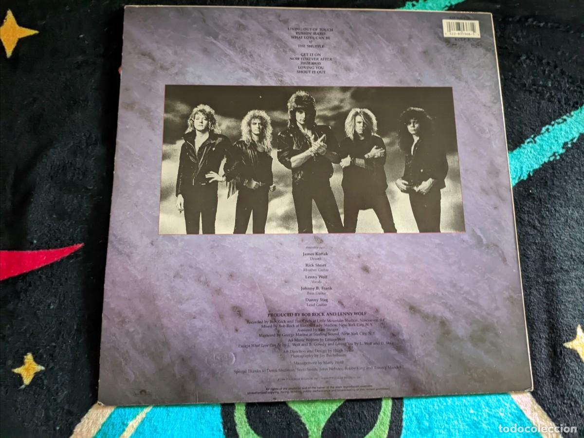 Discos de vinilo: // Kingdom Come - Polydor Germany 1988 - Foto 2
