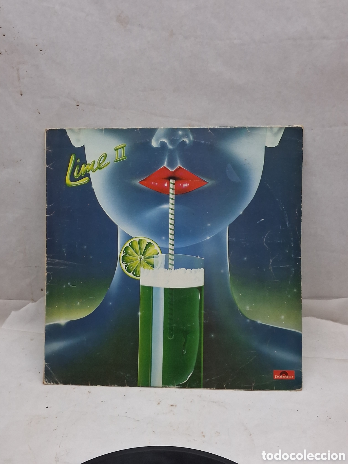 Discos de vinilo: Vinilo Lime II maxi single - Foto 1