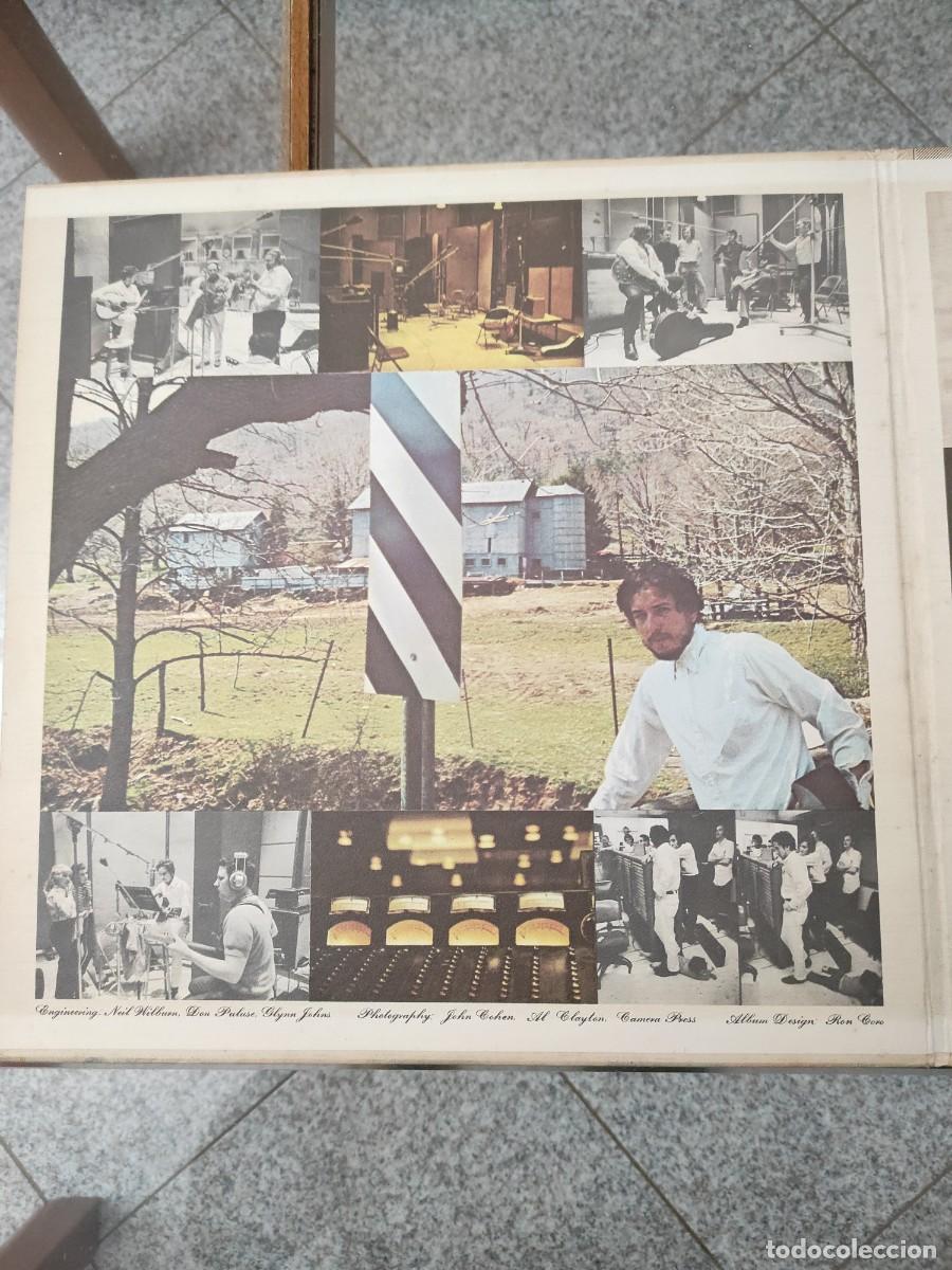 Discos de vinilo: Bob Dylan - Self Portrait - Foto 3