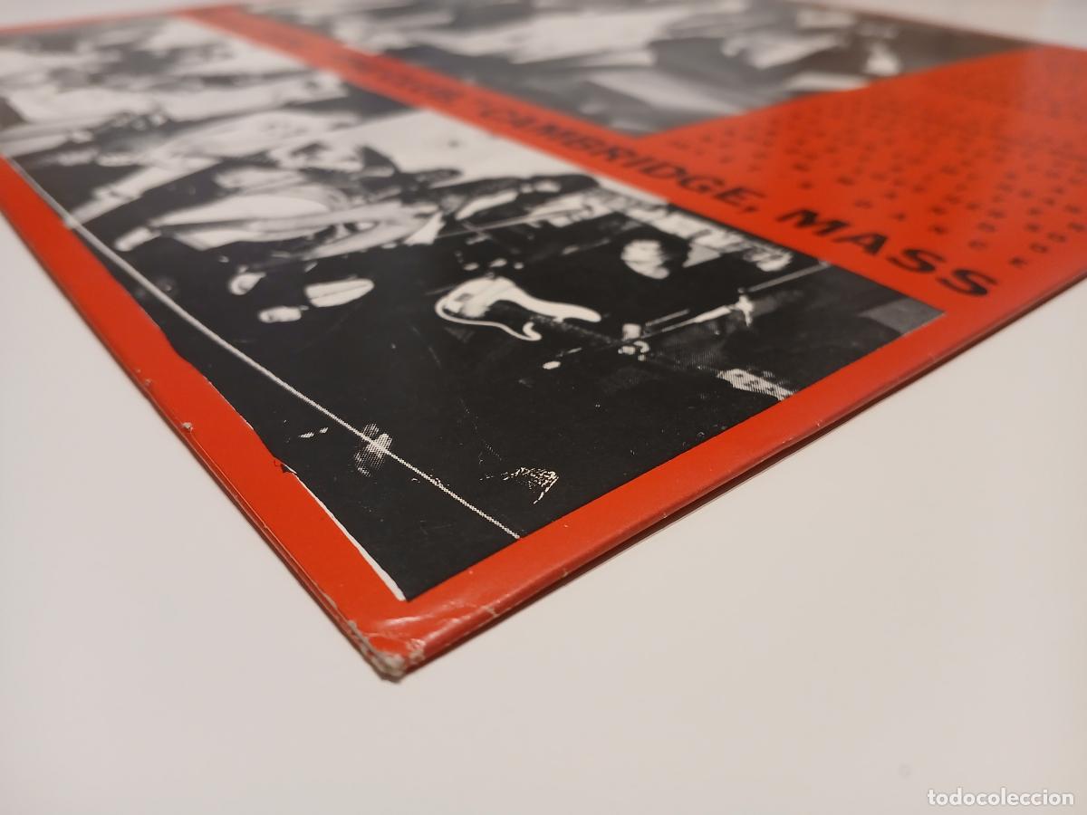 Discos de vinilo: Ramones &ndash; Blitzkrieg 76- (1989) LP disco vinilo - Foto 6