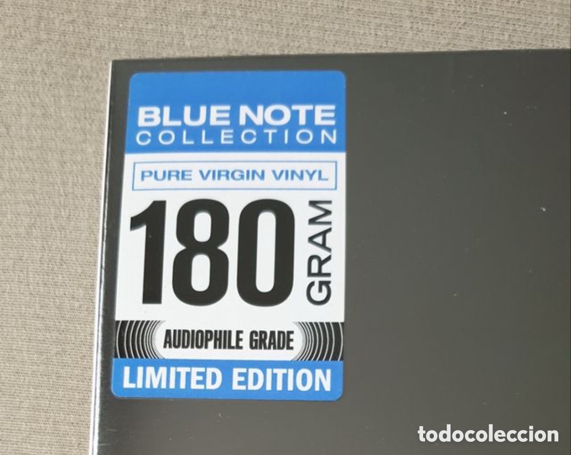 Discos de vinilo: Vinilo Blue Note - Wayne Shorter - Adams Apple - Foto 2