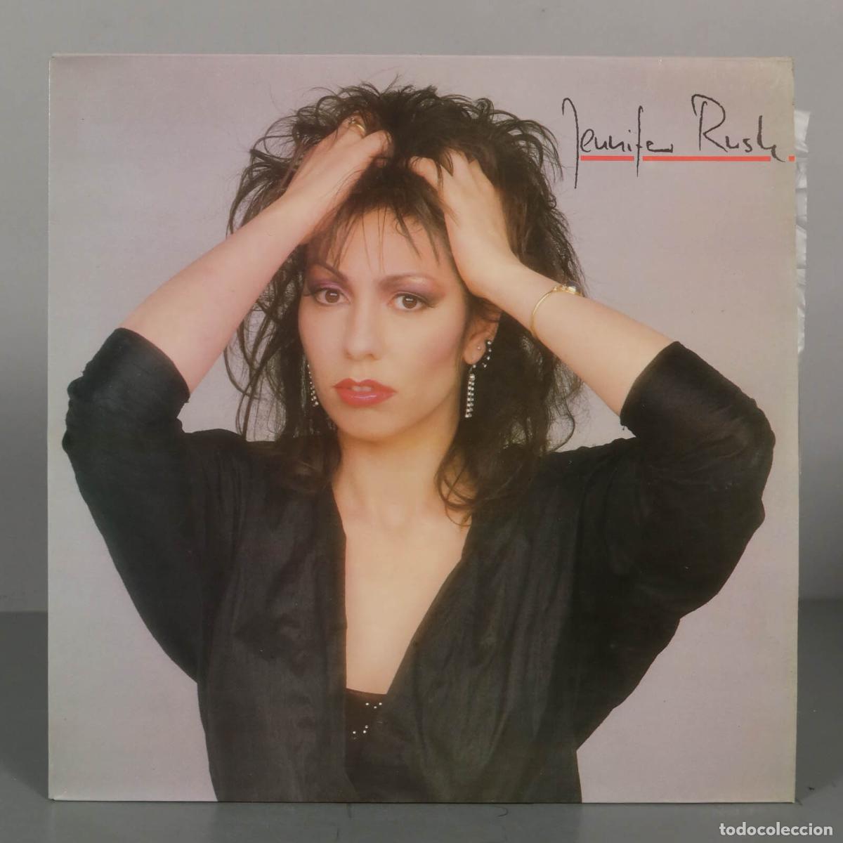 Discos de vinilo: LP. Jennifer Rush &ndash; Jennifer Rush - Foto 1