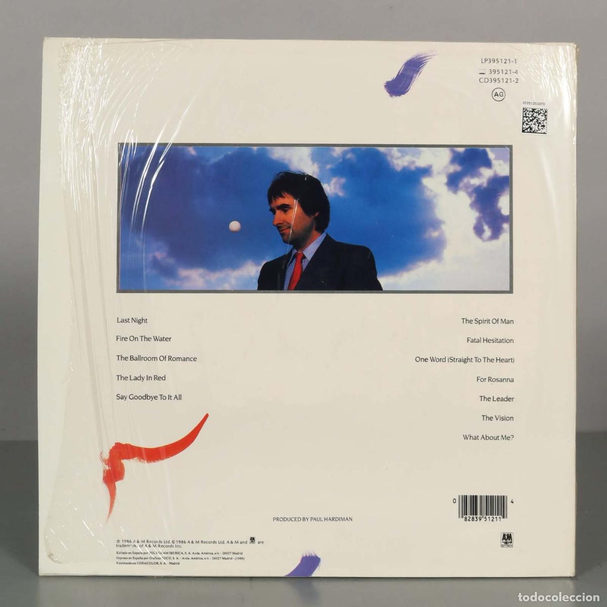 Discos de vinilo: LP. Chris de Burgh &ndash; Into The Light - Foto 2